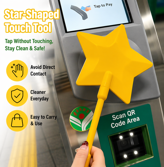 Magic Payment Wand – Tap to Pay Stick