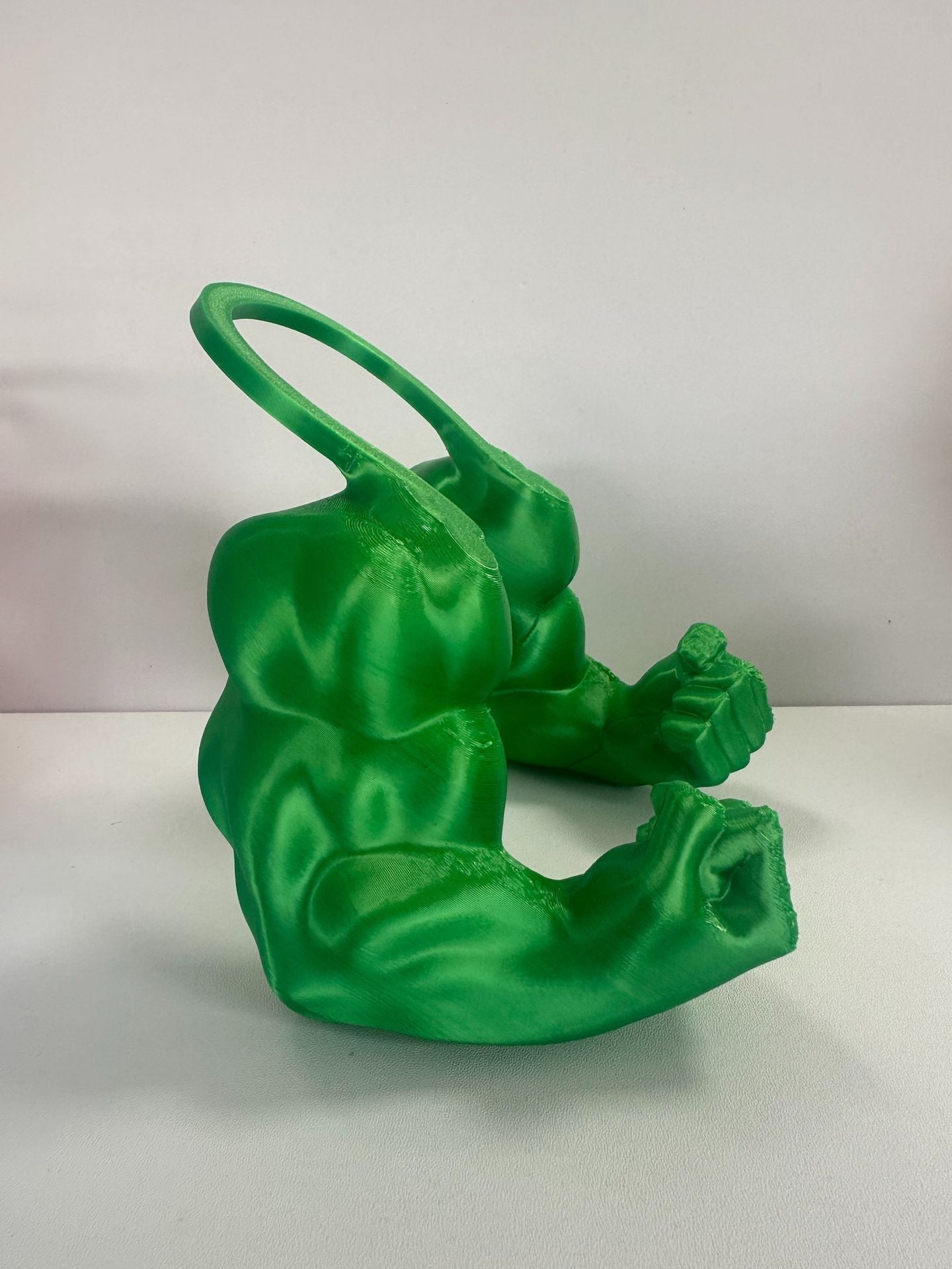 Creative Giant arm 3D