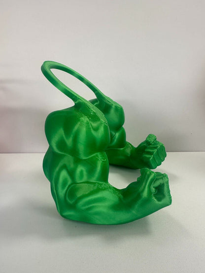 Creative Giant arm 3D