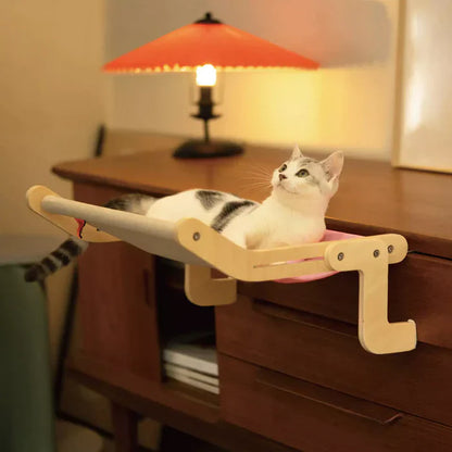 CutePetStory® Cat Hammock - Cute Pet Story