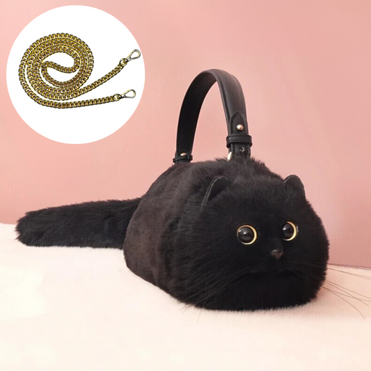 kitten Handbag