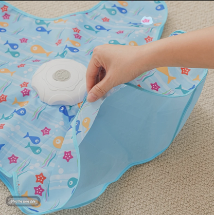 New multifunctional cat hunting game cover — automatic teasing toy for self-play, boredom relief, and interactive fun with long battery life.