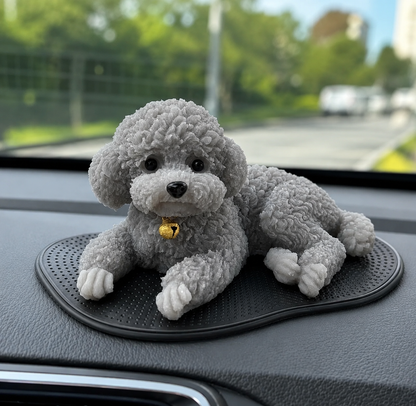 Dashboard Wobble Puppy Companion