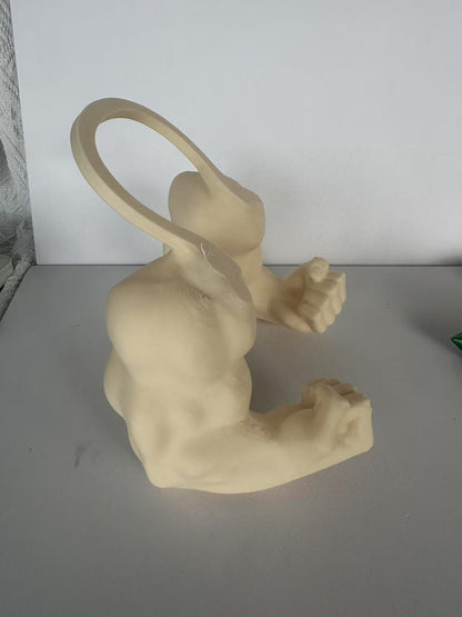 Creative Giant arm 3D