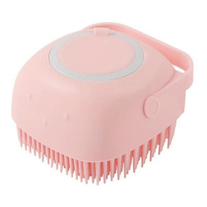 Cat Dog bath brush