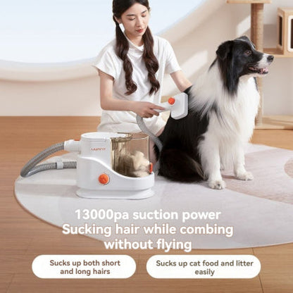 Pet Cat and Dog Cleaning and Care Machine - Cute Pet Story