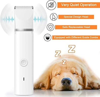 Multifunctional high-class Trimmer - Cute Pet Story