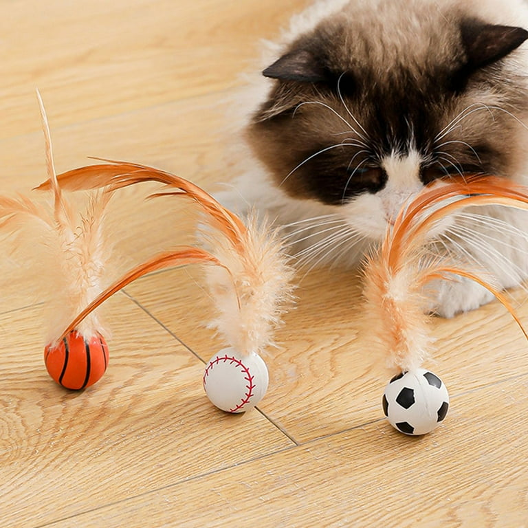 Cat Bouncy balls Toys
