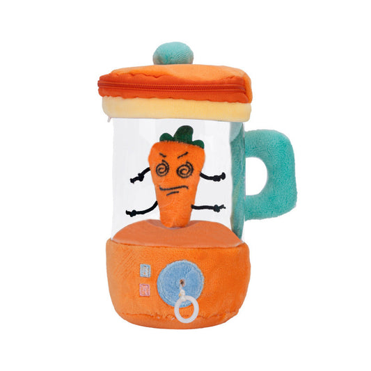 Carrot Blender Toy