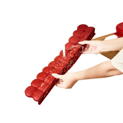 Silicone Sink Splash Guard – Flexible Water Stopper for Kitchen