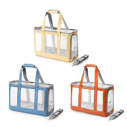 Cat Backpack - PP12 - Cute Pet Story