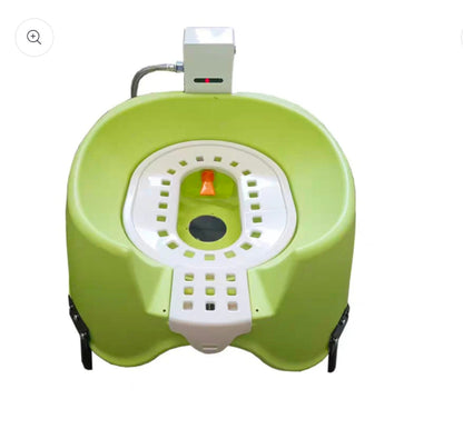 Luxury Automatic Flushing Cat Toilet