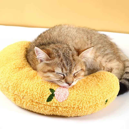 Soft and cute sleeping pillow