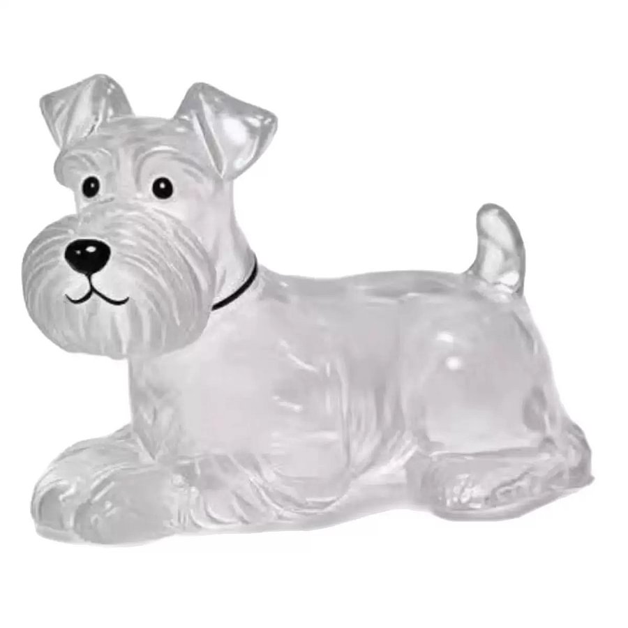 Dog Hair Collector Keychain – Pet Hair Keepsake & Memorial Storage