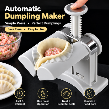 Automatic Dumpling Maker