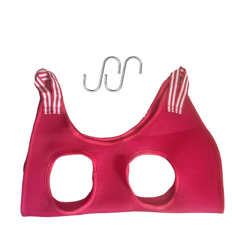 Pet dog cat grooming Hammock