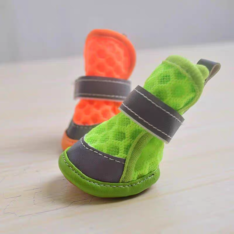 Breathable Anti-Slip Dog Shoes