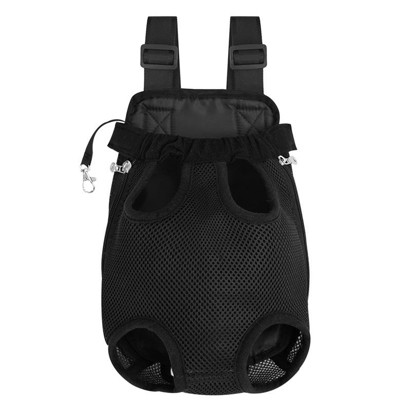Pet carrier bag