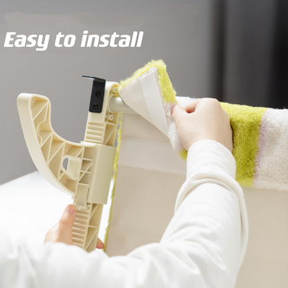 Cat Window & Side Bed Perch - Cute Pet Story