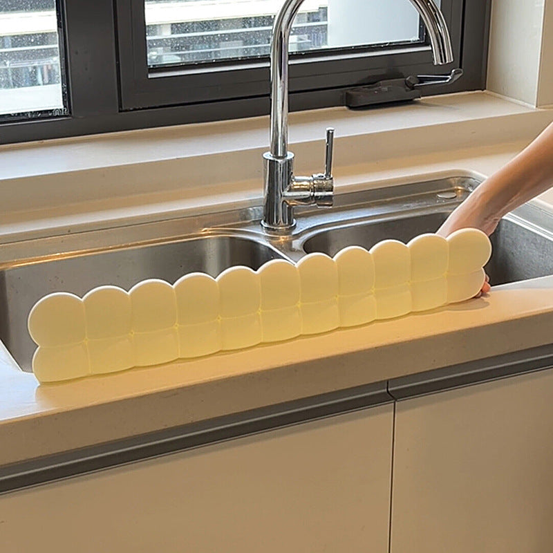 Kitchen Sink Water Splash Guard
