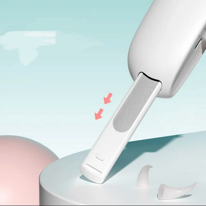 Adjustable pet nail clipper