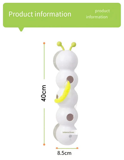 Smart sensor toy for cat