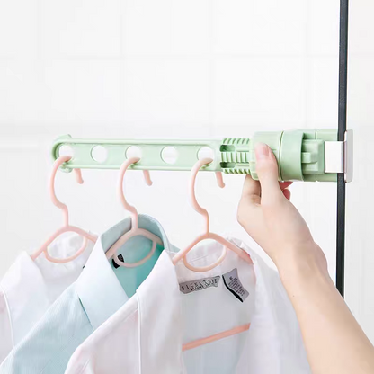 Smart Window Drying Rack