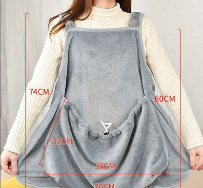 Pet Carrier Bag Apron