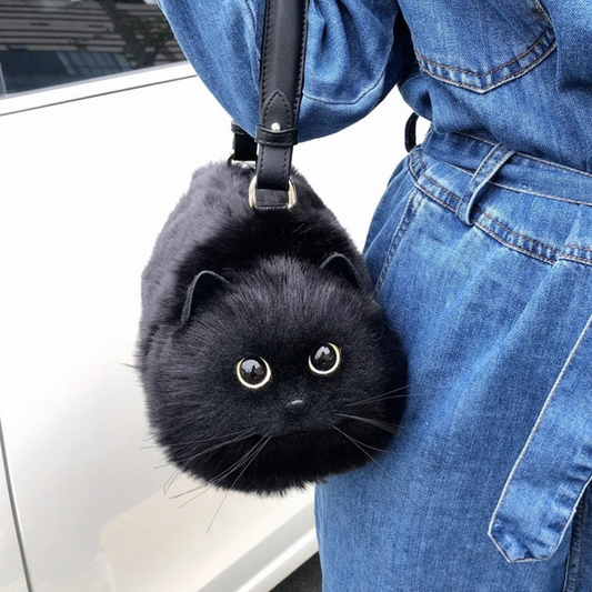 kitten Handbag