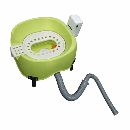 Luxury Automatic Flushing Cat Toilet