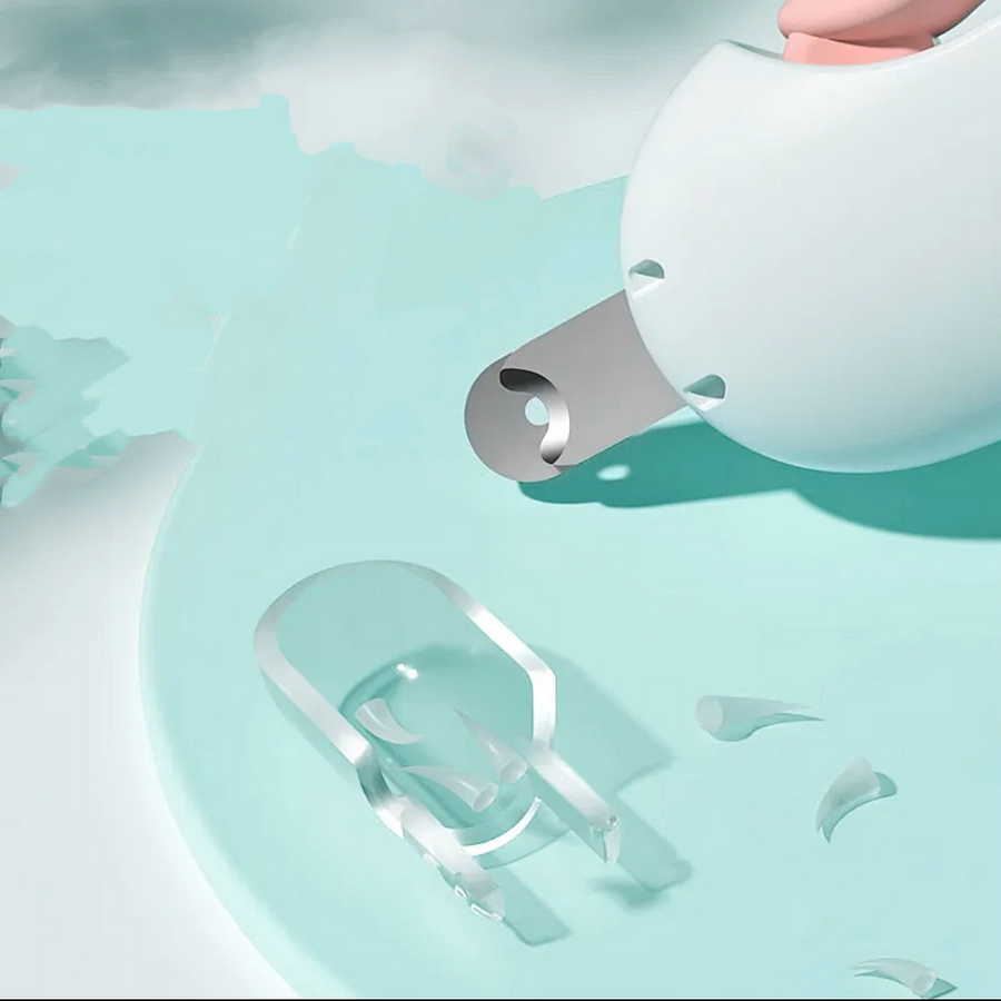 Adjustable pet nail clipper