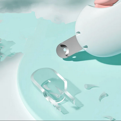 Adjustable pet nail clipper