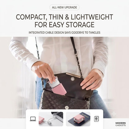 Silicone Charger Cable Protector & Organizer