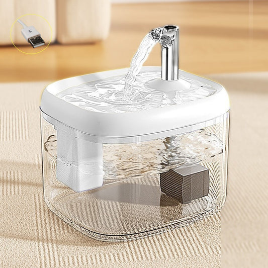 Automatic warm                      water dispenser