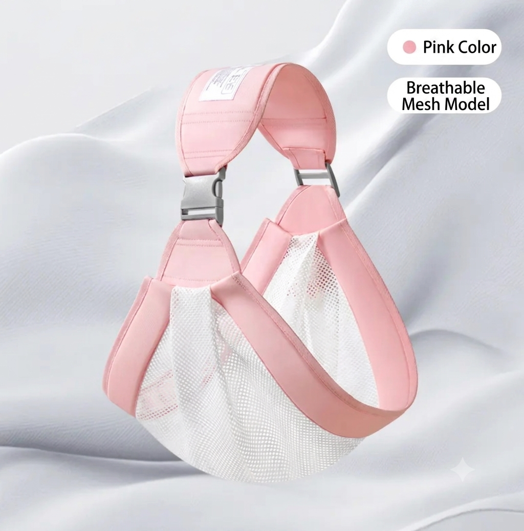 Baby Hip Seat Carrier – Newborn to 12 Months