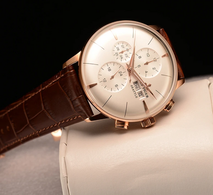 REEFTIGER Seattle Chief Automatic Mechanical Watch