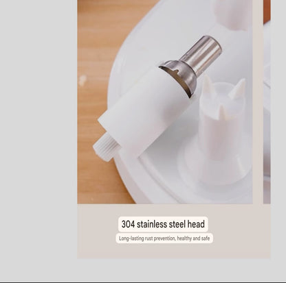 Electric Automatic Orange Peeler