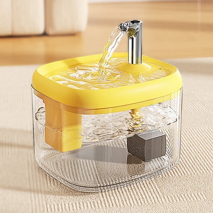 Automatic warm                      water dispenser