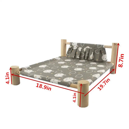 Cat Dog sleeping bed Universal for all season