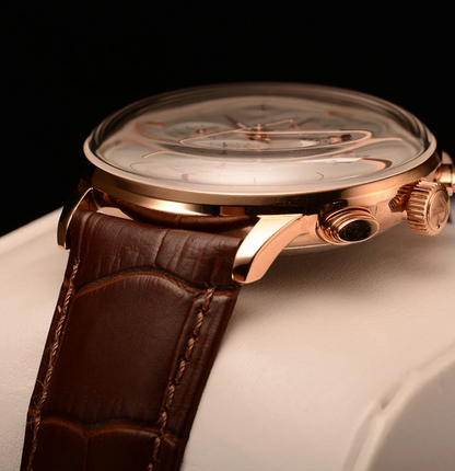 REEFTIGER Seattle Chief Automatic Mechanical Watch