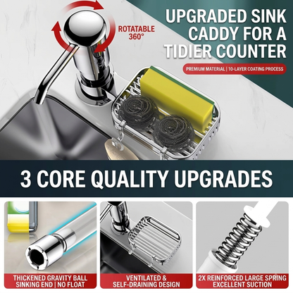 Kitchen Sink Soap Dispenser Pump