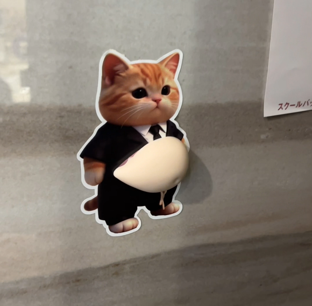 Purrfect Door Stop – Cute Cat Style Door Protector