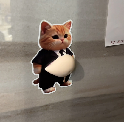 Purrfect Door Stop – Cute Cat Style Door Protector