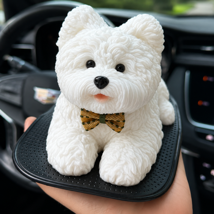 Dashboard Wobble Puppy Companion