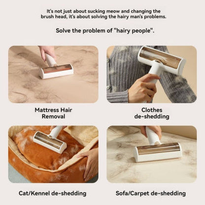 Pet Cat and Dog Cleaning and Care Machine - Cute Pet Story