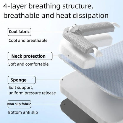 Pet Ice Silk Cooling Mat Summer Cat & Dog