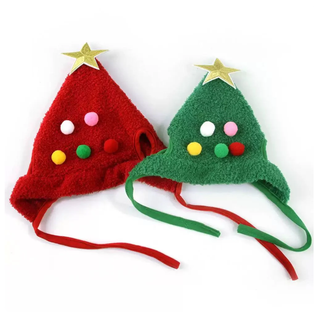 Pet Christmas Hat