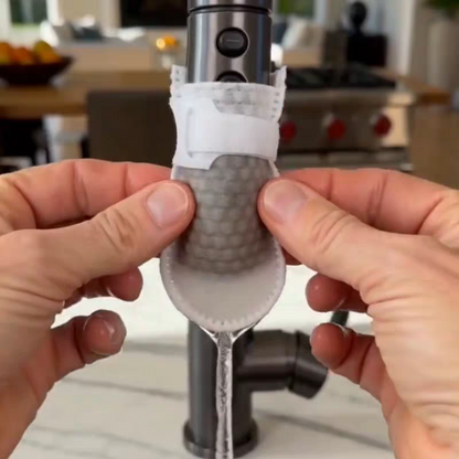 Kitchen Faucet Splash Filter