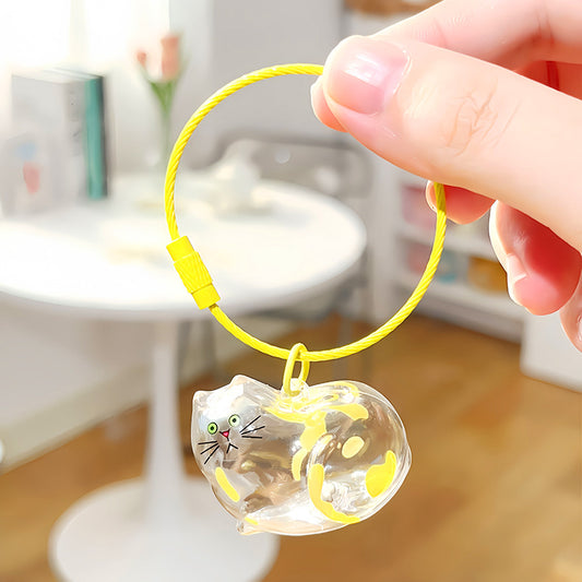 Cat Hair Keepsake Capsule