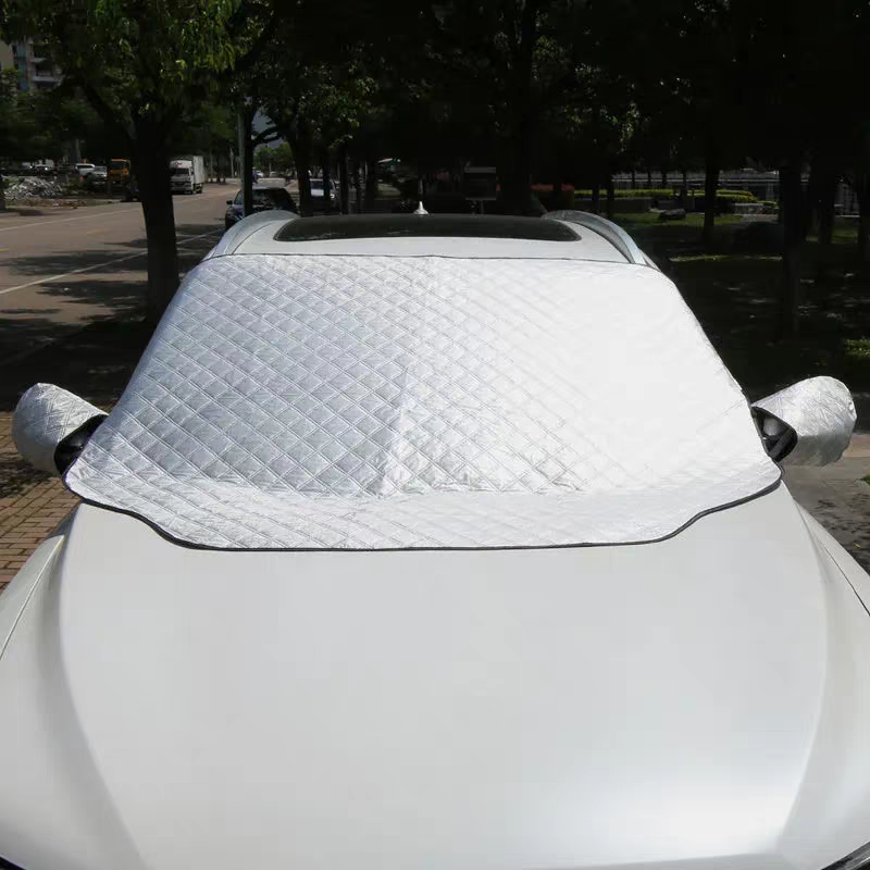 All-Season Car Windshield Cover